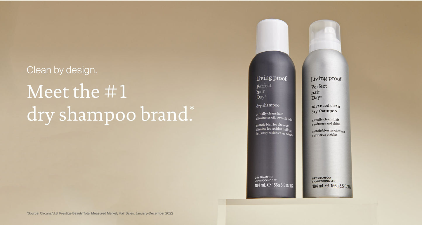 Living Proof Perfect hair Day™ Advanced Clean Dry Shampoo