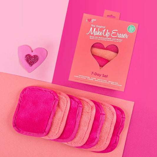 I Heart You 7-Day Set | Valentine's Day Gift Set
