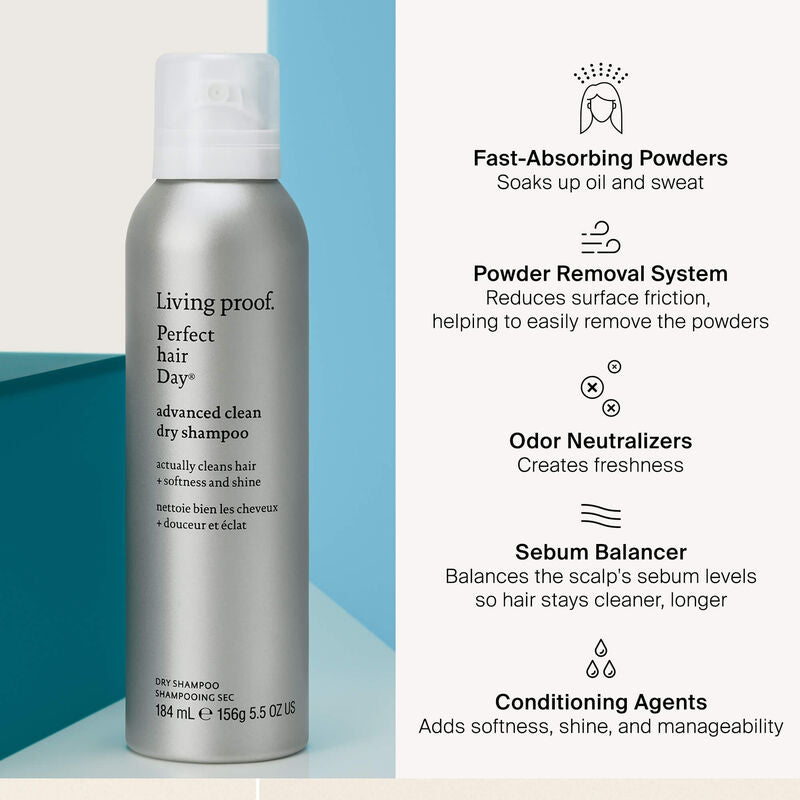 Living Proof Perfect hair Day™ Advanced Clean Dry Shampoo